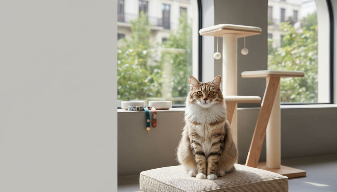 Purpose & Style: Transforming Stay Cats' Lives