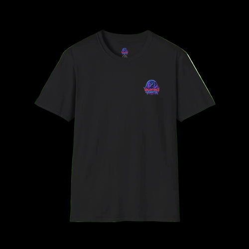 Valentines Vendetta "Neon Nights"Crew Tee