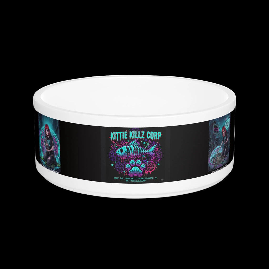 Cats Bowl — Kittie Killz